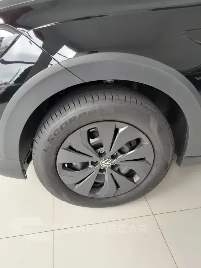 Nivus 1.0 4P FLEX 200 TSI SENSE TURBO AUTOMÁTICO