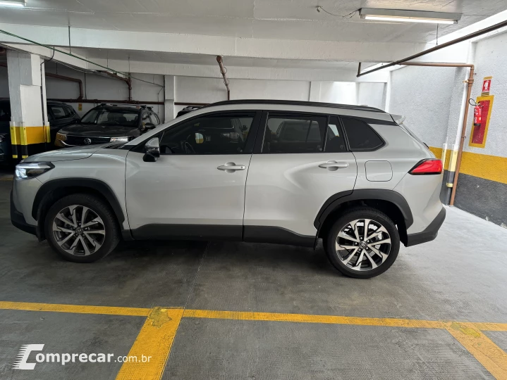 COROLLA CROSS 2.0 Vvt-ie XRE