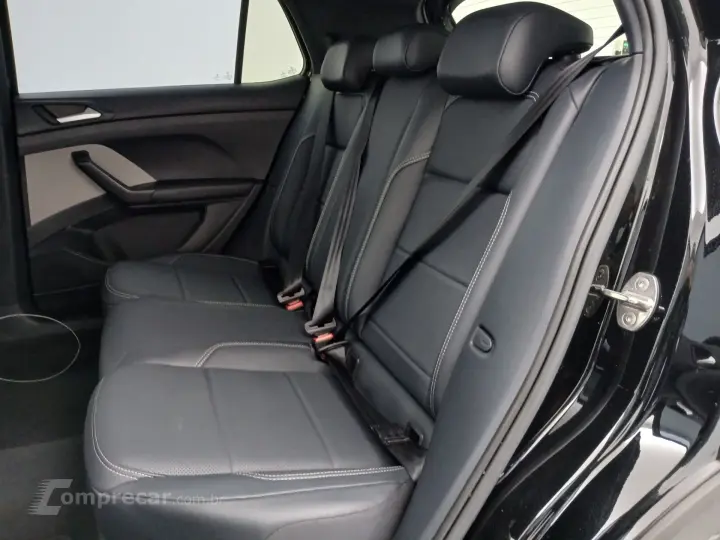 T-CROSS 1.4 250 TSI TOTAL FLEX HIGHLINE AUTOMÁTICO