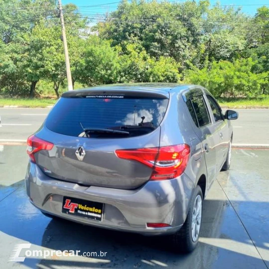 SANDERO LIFE10MT