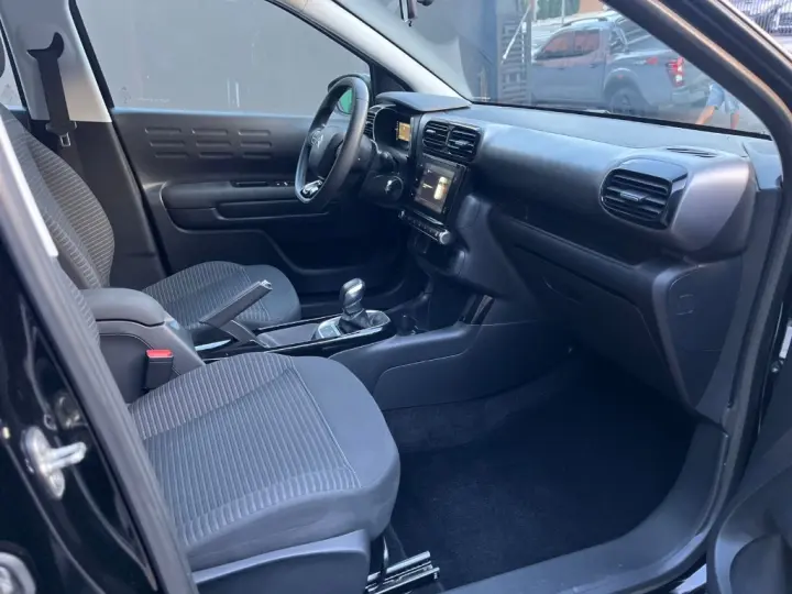 C4 CACTUS FEEL 1.6 16V Flex Aut.