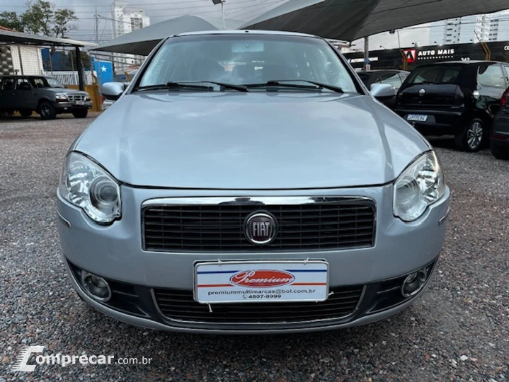 Palio 1.4 Mpi Attractive 8V Flex 4P Manual