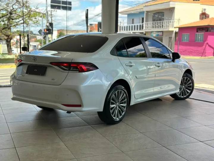 COROLLA 2.0 VVT-IE FLEX XEI DIRECT SHIFT