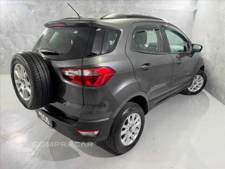 ECOSPORT 1.5 Ti-vct SE