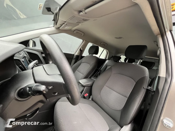 Creta Pulse 1.6 16V Flex Aut.