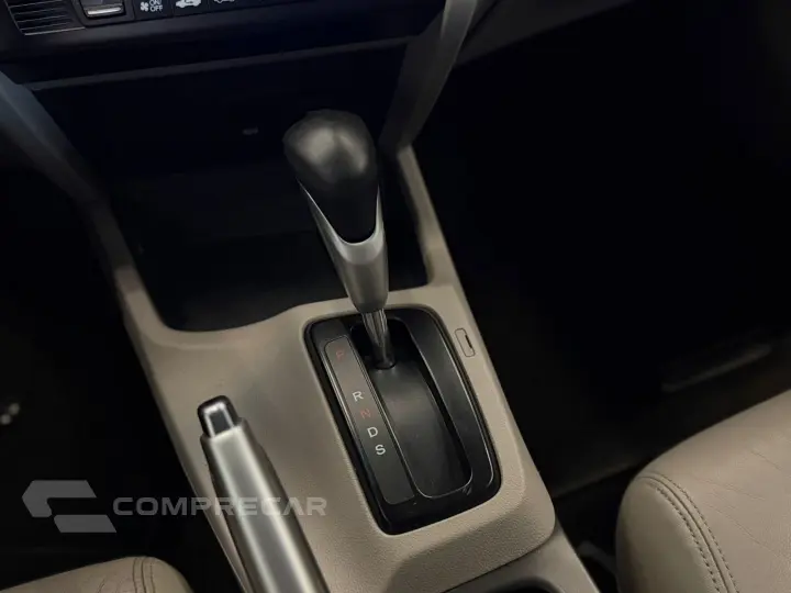 CIVIC 2.0 LXR 16V FLEX 4P AUTOMÁTICO