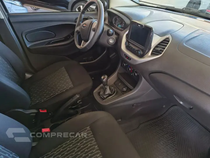 Ka Hatch 1.0 12V 4P FLEX TI-VCT SE PLUS