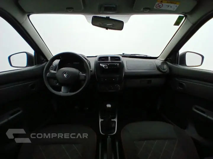 KWID 1.0 12V SCE FLEX ZEN MANUAL