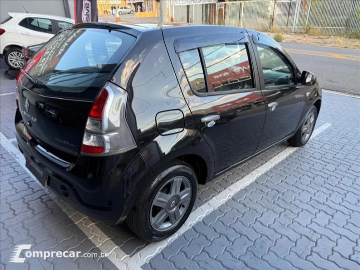 SANDERO 1.0 Tech RUN 16V