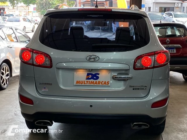 SANTA FÉ - 3.5 MPFI GLS V6 24V 285CV 4P AUTOMÁTICO