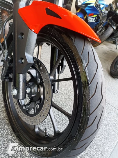 CB 300F Twister Flex