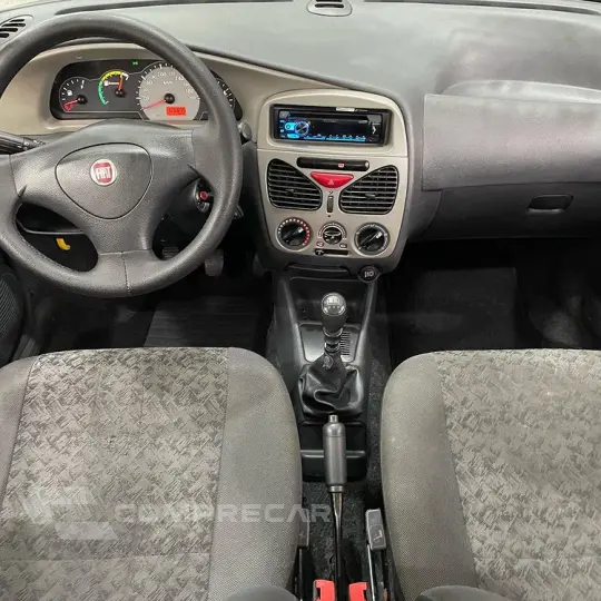 PALIO 1.0 MPI Fire Economy 8V