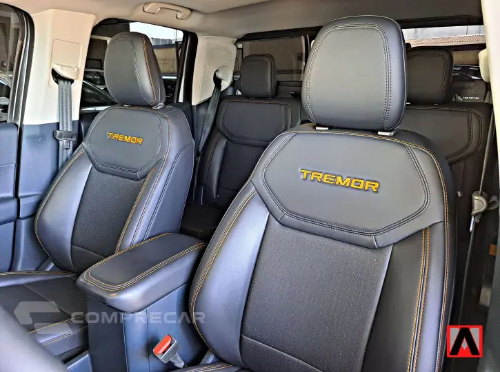 MAVERICK 2.0 Ecoboost Tremor