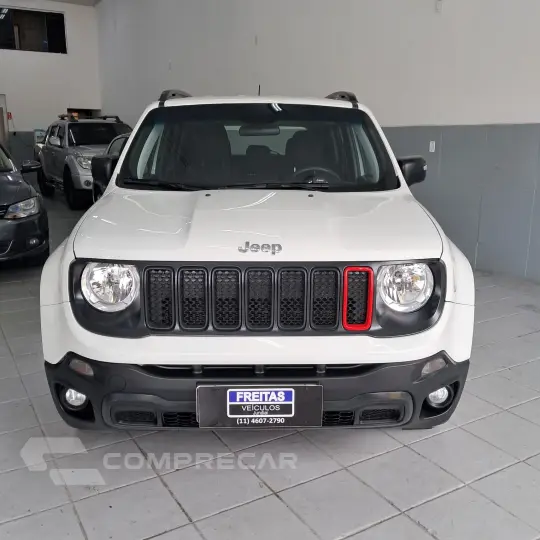 Renegade Sport 1.8 4x2 Flex 16V Aut.