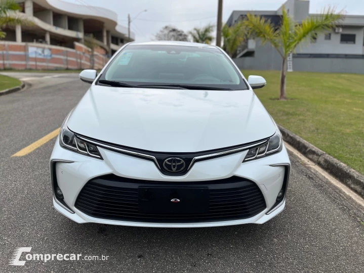 COROLLA 2.0 VVT-IE FLEX XEI DIRECT SHIFT