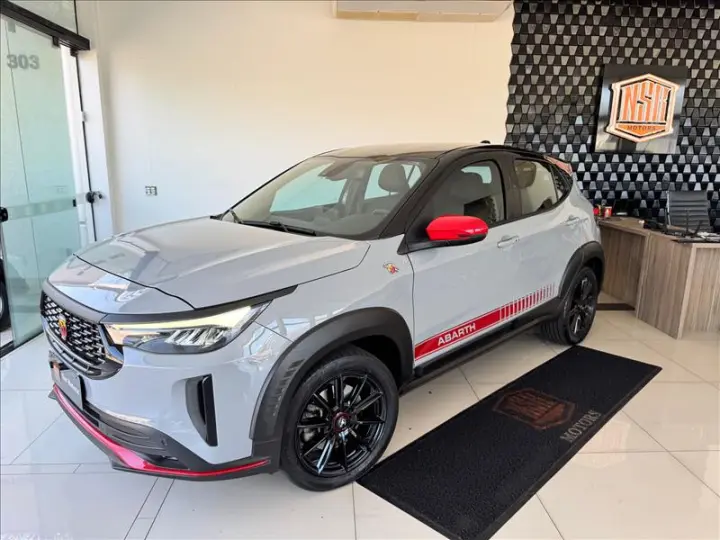 PULSE 1.3 Turbo 270 Abarth