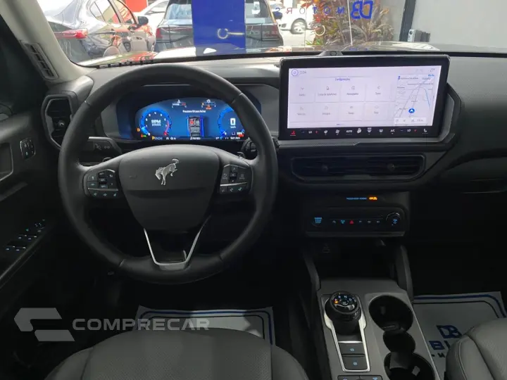 Ford Bronco Sport Badlands 2.0L TB 4WD Aut.