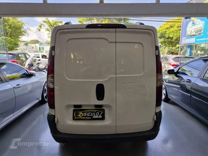 FIORINO 1.4 MPI FURGÃO 8V FLEX 2P MANUAL