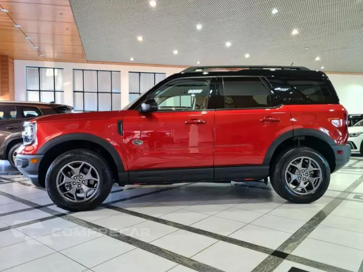 BRONCO SPORT WILDTRAK 2.0 TB 16V AWD AUT