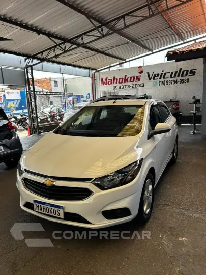 ONIX HATCH LT 1.4 8V FlexPower 5p Mec.