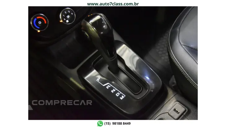 SPIN - 1.8 PREMIER 8V 4P AUTOMÁTICO