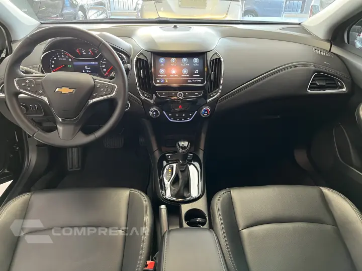 CRUZE LTZ AT 1.4