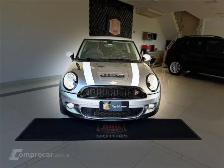 COOPER 1.6 S 16V Turbo