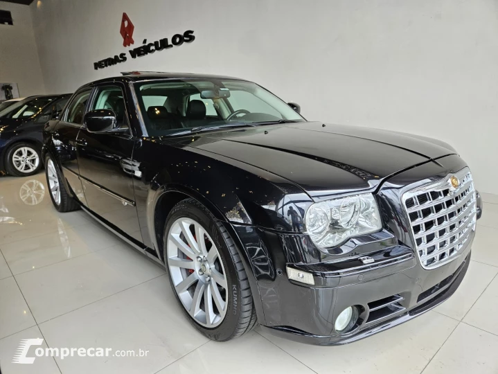 300 C 6.1 Srt8 Hemi Sedan V8 16V