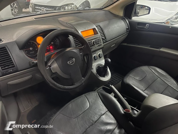 SENTRA 2.0 16V