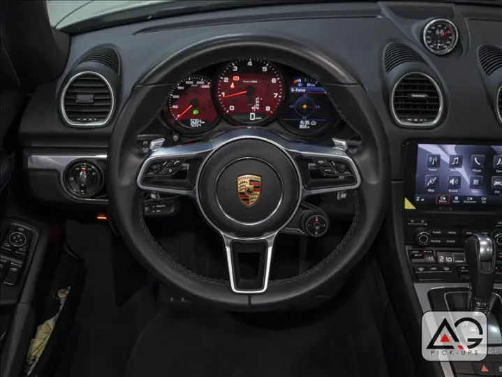 718 2.0 16V H4 Boxster