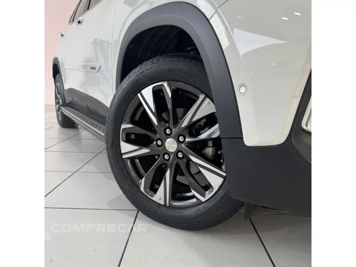 TRACKER 1.2 TURBO FLEX PREMIER AUTOMÁTICO