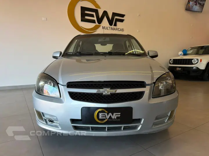 CHEVROLET Celta Spirit/ LT 1.0 MPFI 8V FlexP. 5p