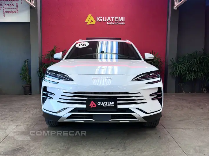 SONG PLUS PREMIUM 1.5 DM-I TURBO HÍBRIDO AWD AUTOMÁTICO