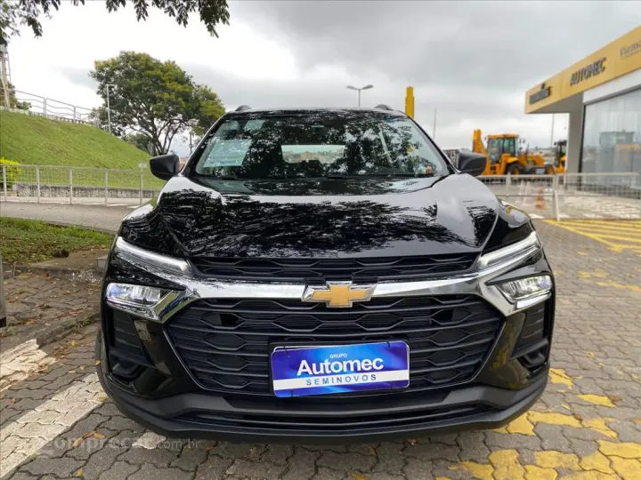 TRACKER 1.0 TURBO FLEX PRO AUTOMÁTICO