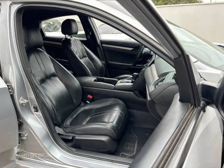 Civic Sedan SPORT 2.0 Flex 16V Aut.4p