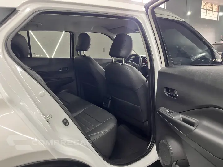 KICKS 1.6 16vstart Advance