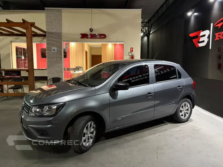 GOL 1.0 12V MPI TOTALFLEX 4P MANUAL