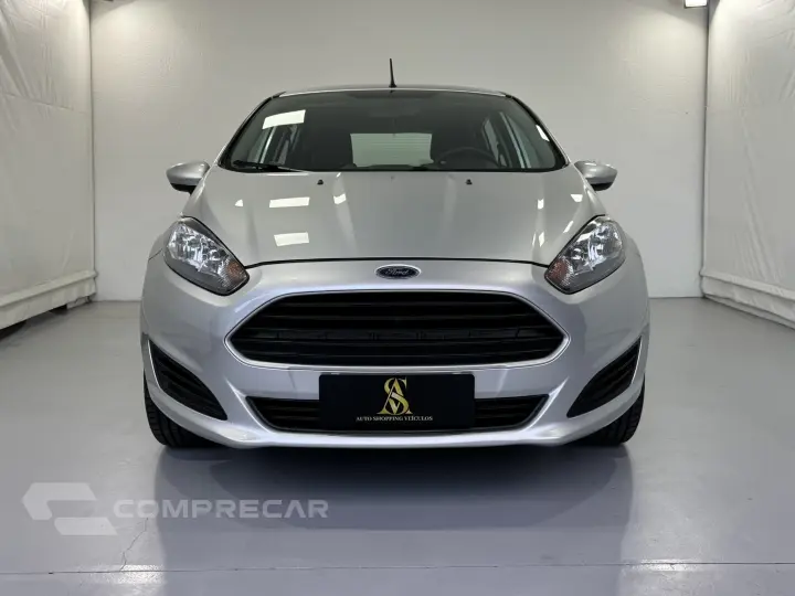 FIESTA 1.5 S Hatch 16V