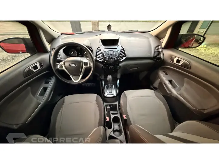 ECOSPORT 2.0 FREESTYLE 16V FLEX 4P AUTOMÁTICO