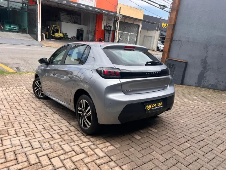 208 Allure 1.0 Turbo Flex 5p Aut.
