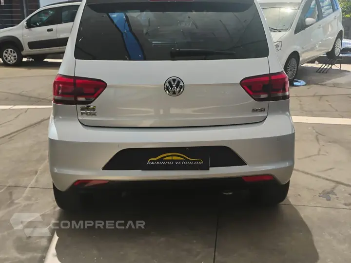 Fox 1.6 Msi Run 8V Flex 4P Manual