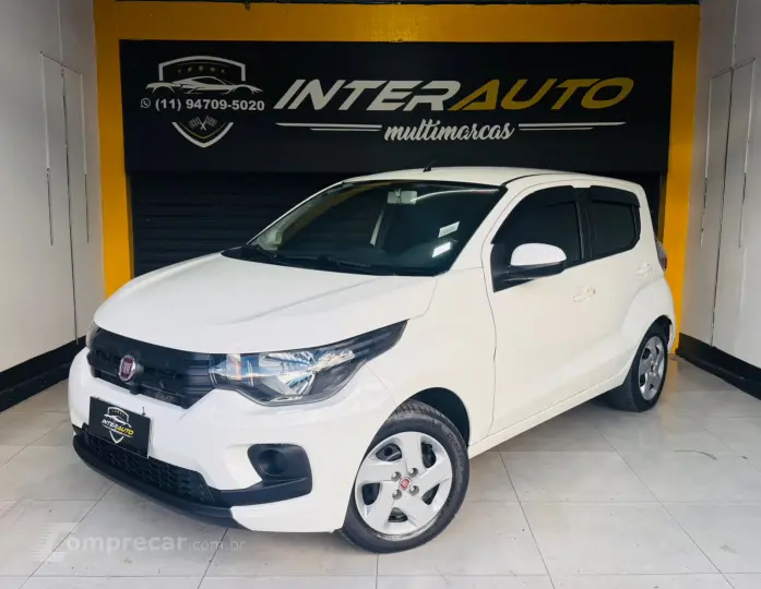 MOBI 1.0 8V EVO Like. ON