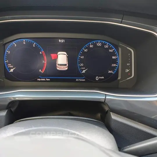 T-CROSS 250 TSI HIGHLINE AUT