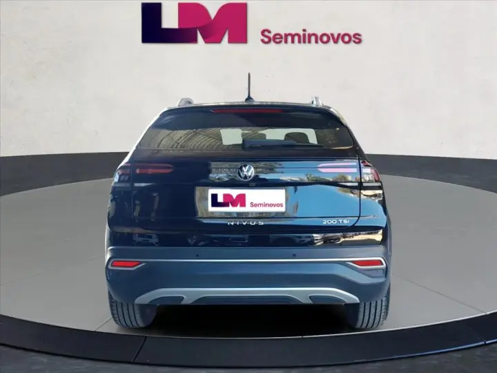 NIVUS 1.0 200 TSI TOTAL FLEX HIGHLINE AUTOMÁTICO