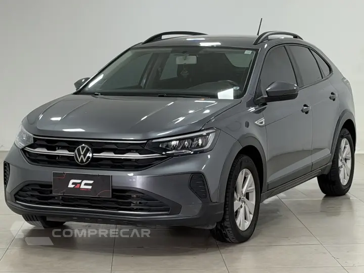 NIVUS 1.0 200 TSI TOTAL FLEX COMFORTLINE AUTOMÁTICO