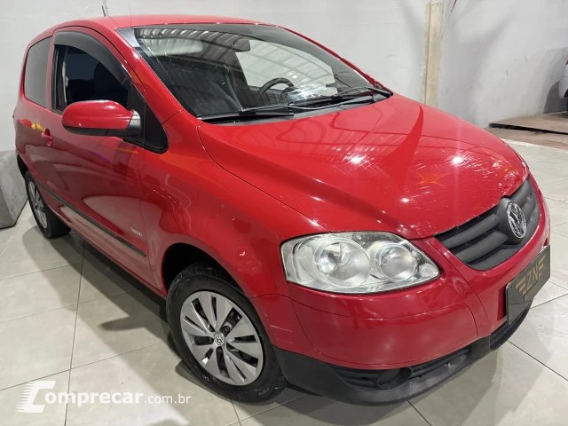FOX - 1.0 MI 8V 2P MANUAL