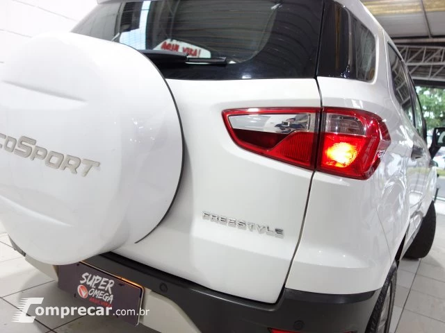 ECOSPORT - 1.6 FREESTYLE 16V 4P MANUAL