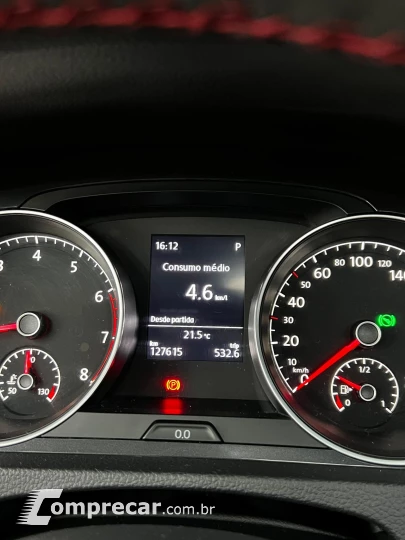 Golf Comfort. 200 TSI 1.0 Flex 12V Aut.