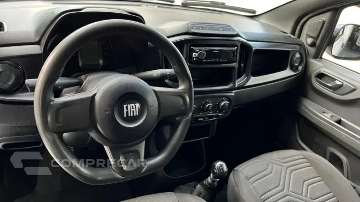 Fiorino Endurance EVO 1.4 Flex 8V 2p