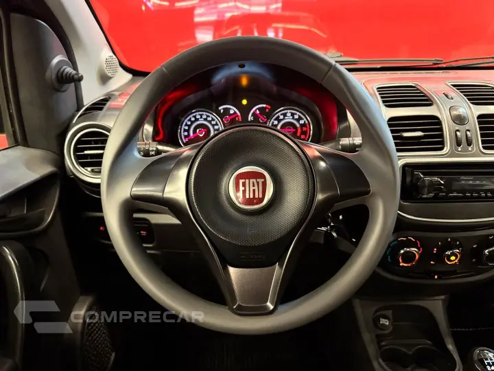 Grand Siena 1.0 Evo Flex Attractive Manual